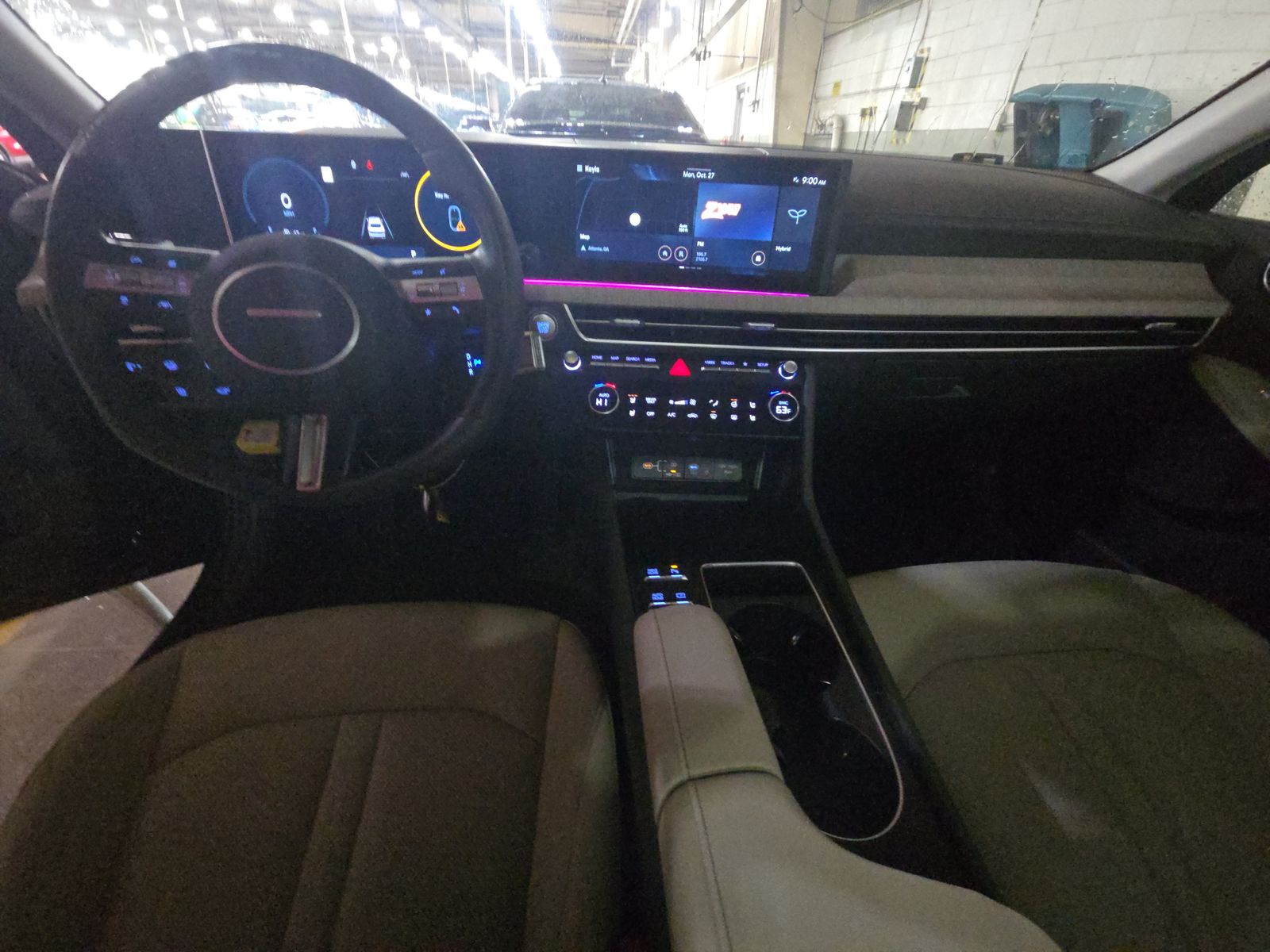 2025 Hyundai Sonata Hybrid Limited FWD