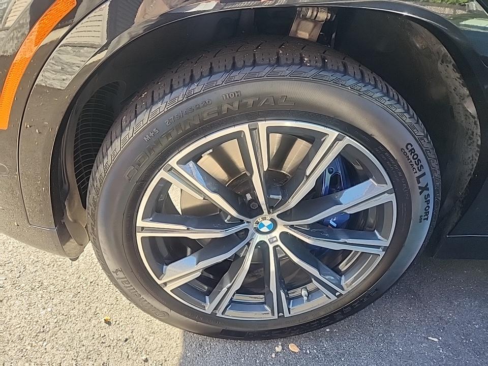 2023 BMW X6 M50i AWD