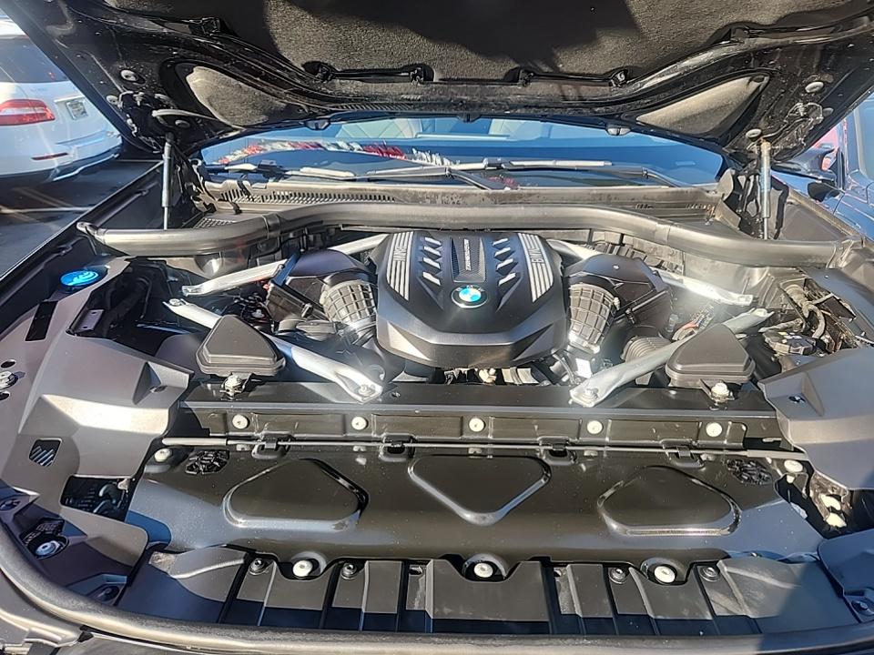 2023 BMW X6 M50i AWD
