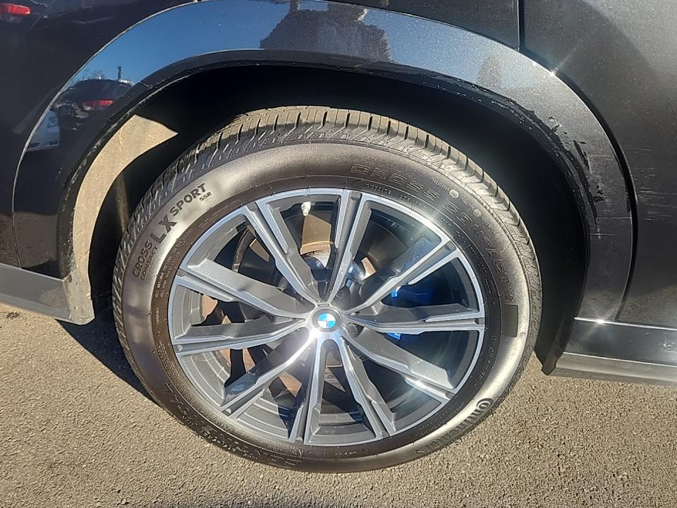 2023 BMW X6 M50i AWD