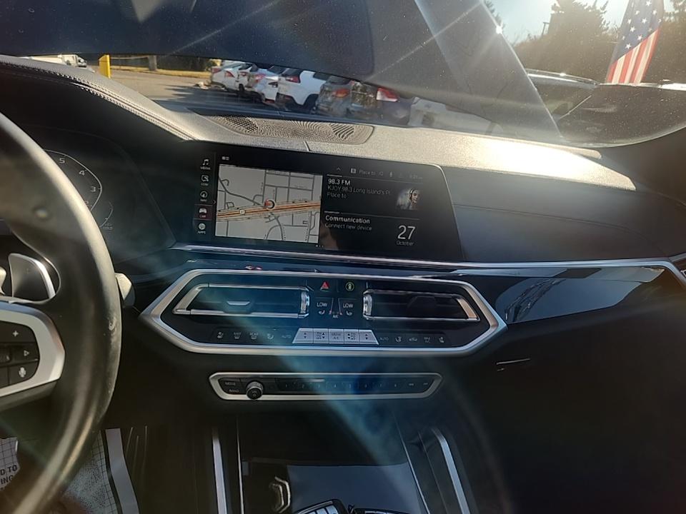 2023 BMW X6 M50i AWD