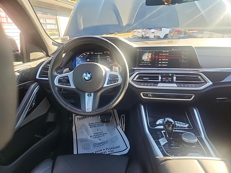 2023 BMW X6 M50i AWD