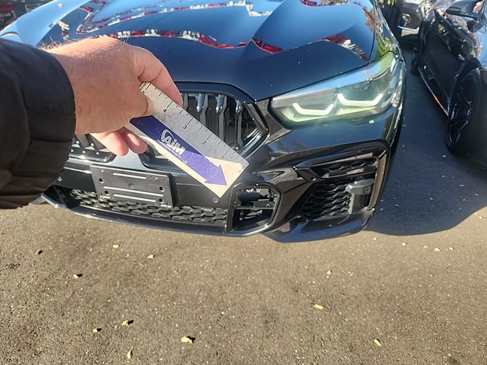 2023 BMW X6 M50i AWD