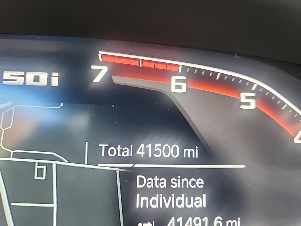 2023 BMW X6 M50i AWD