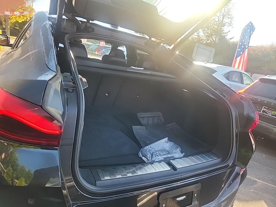 2023 BMW X6 M50i AWD
