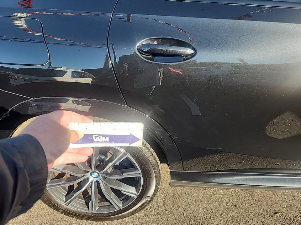 2023 BMW X6 M50i AWD