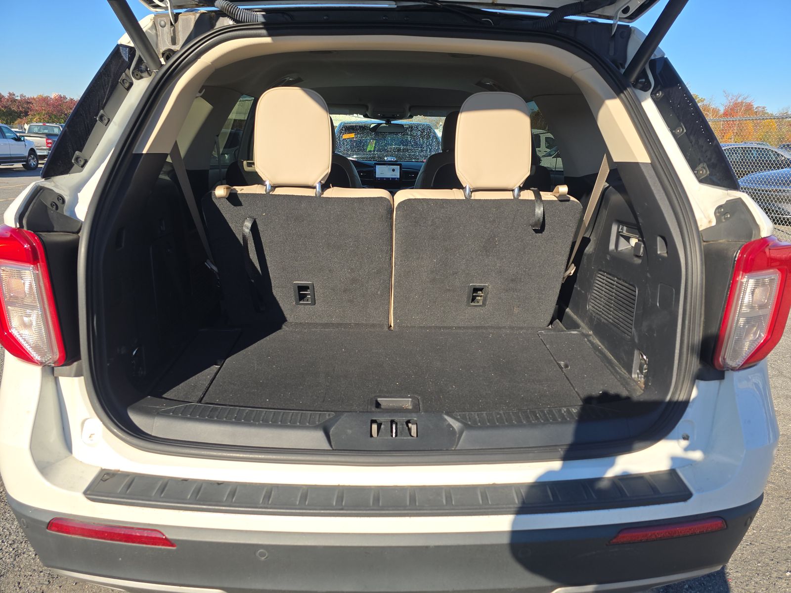 2022 Ford Explorer XLT AWD