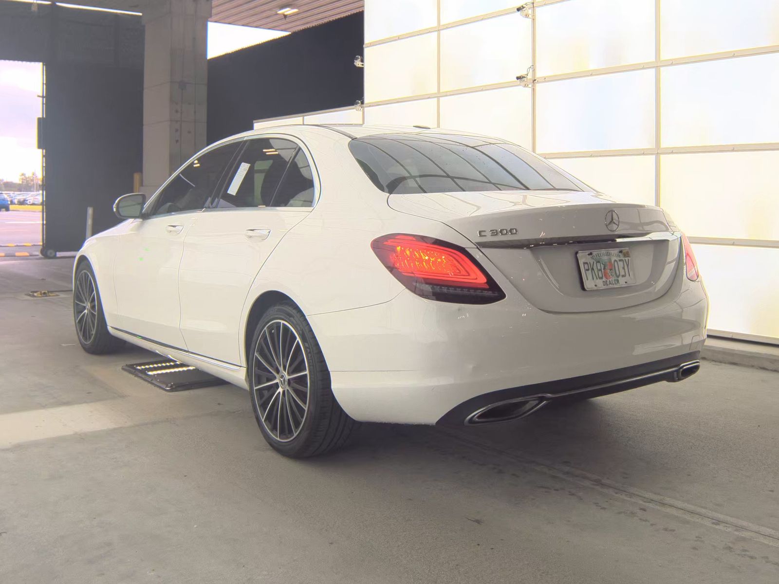 2021 Mercedes-Benz C-Class C 300 RWD