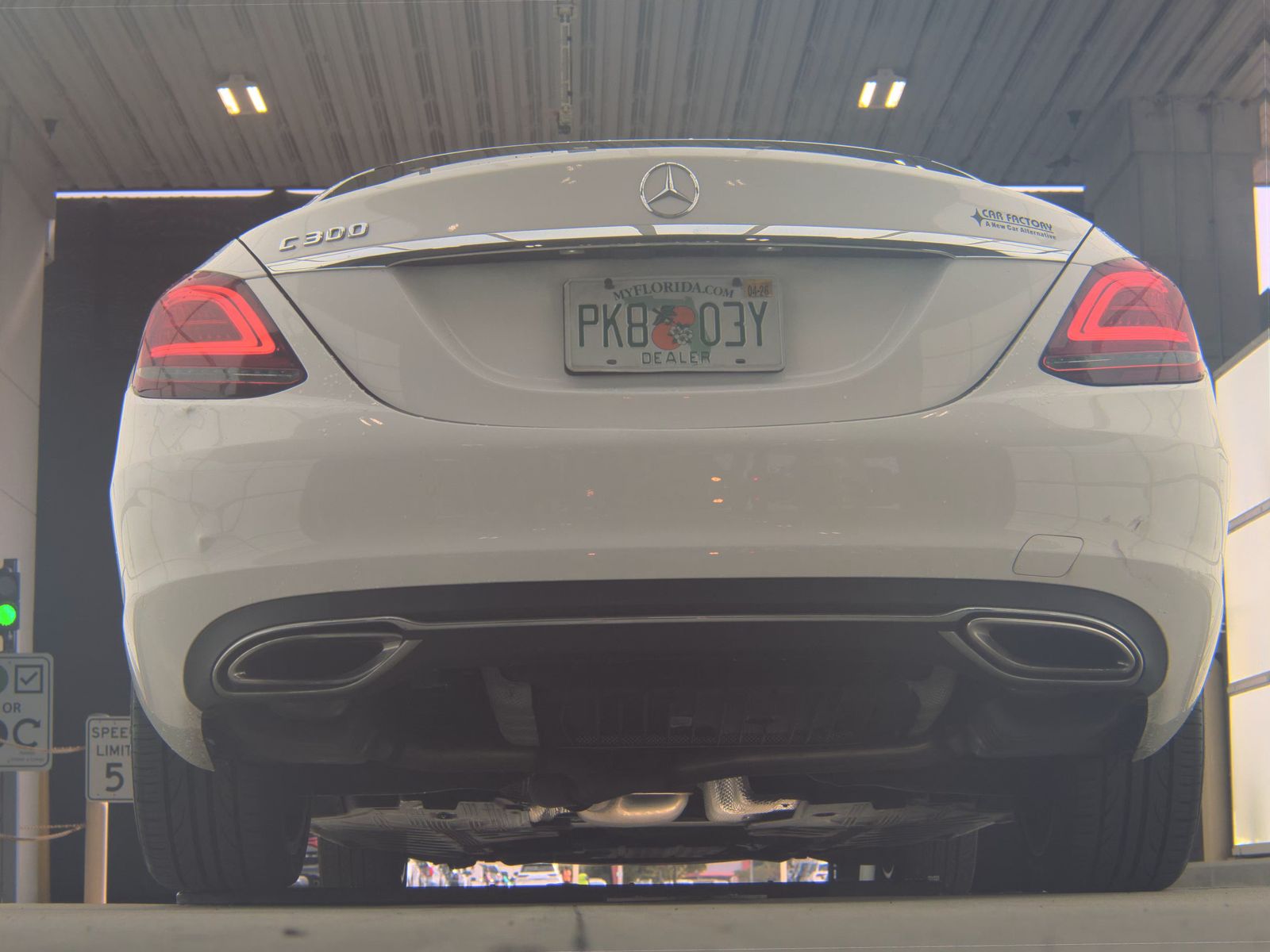 2021 Mercedes-Benz C-Class C 300 RWD
