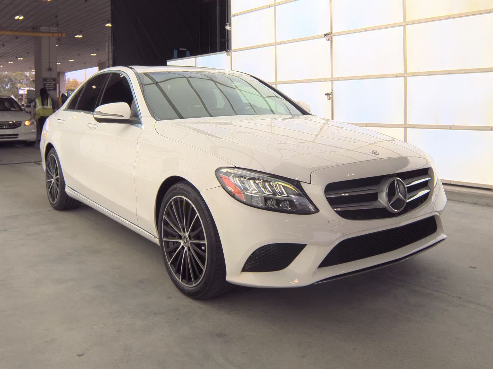 2021 Mercedes-Benz C-Class C 300 RWD