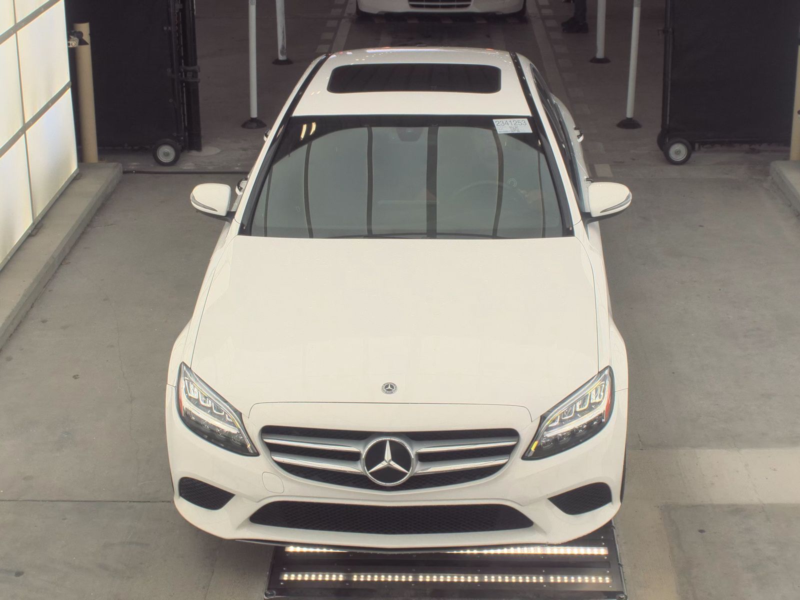 2021 Mercedes-Benz C-Class C 300 RWD