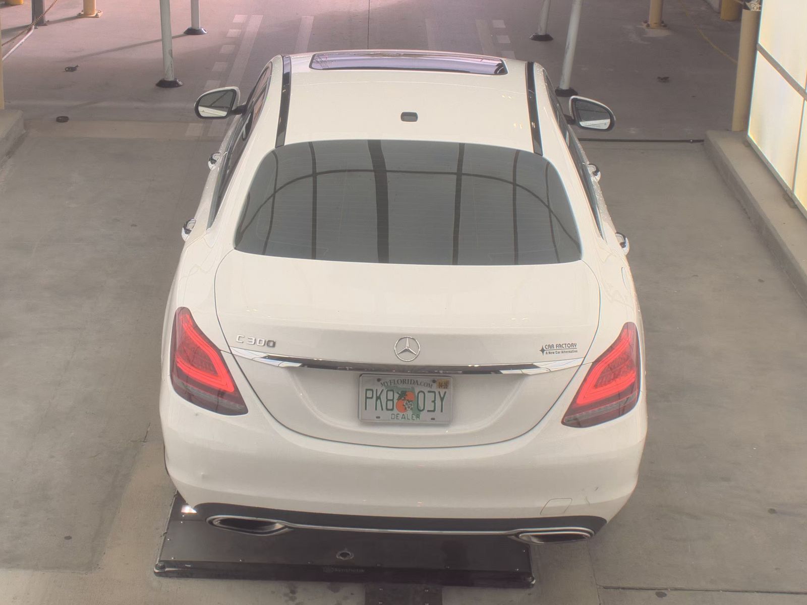 2021 Mercedes-Benz C-Class C 300 RWD