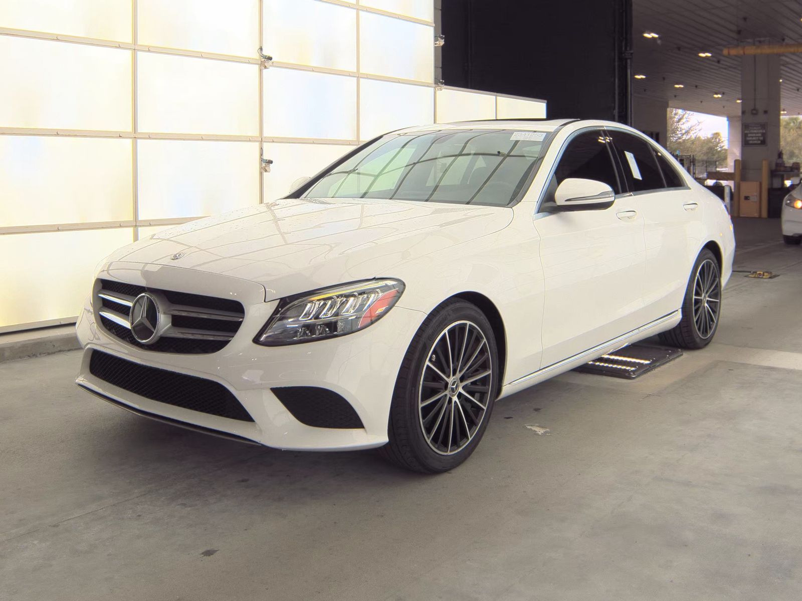 2021 Mercedes-Benz C-Class C 300 RWD