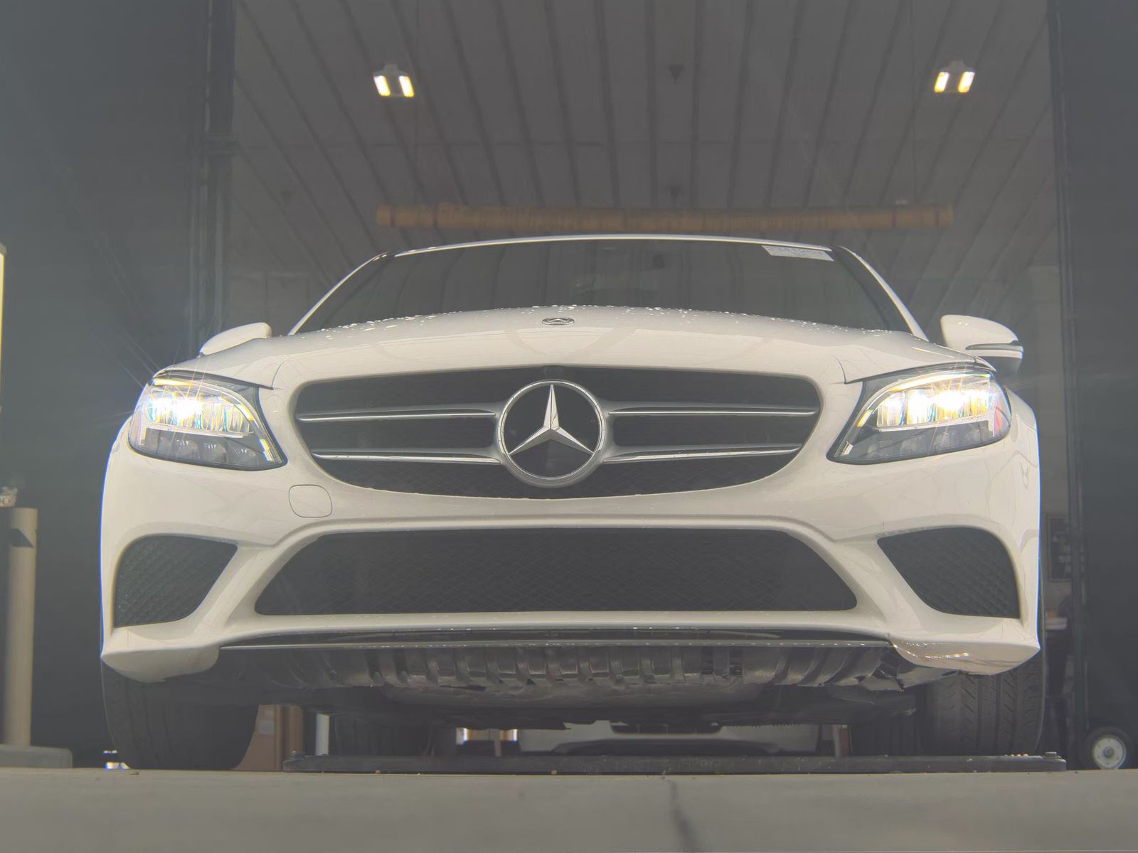 2021 Mercedes-Benz C-Class C 300 RWD