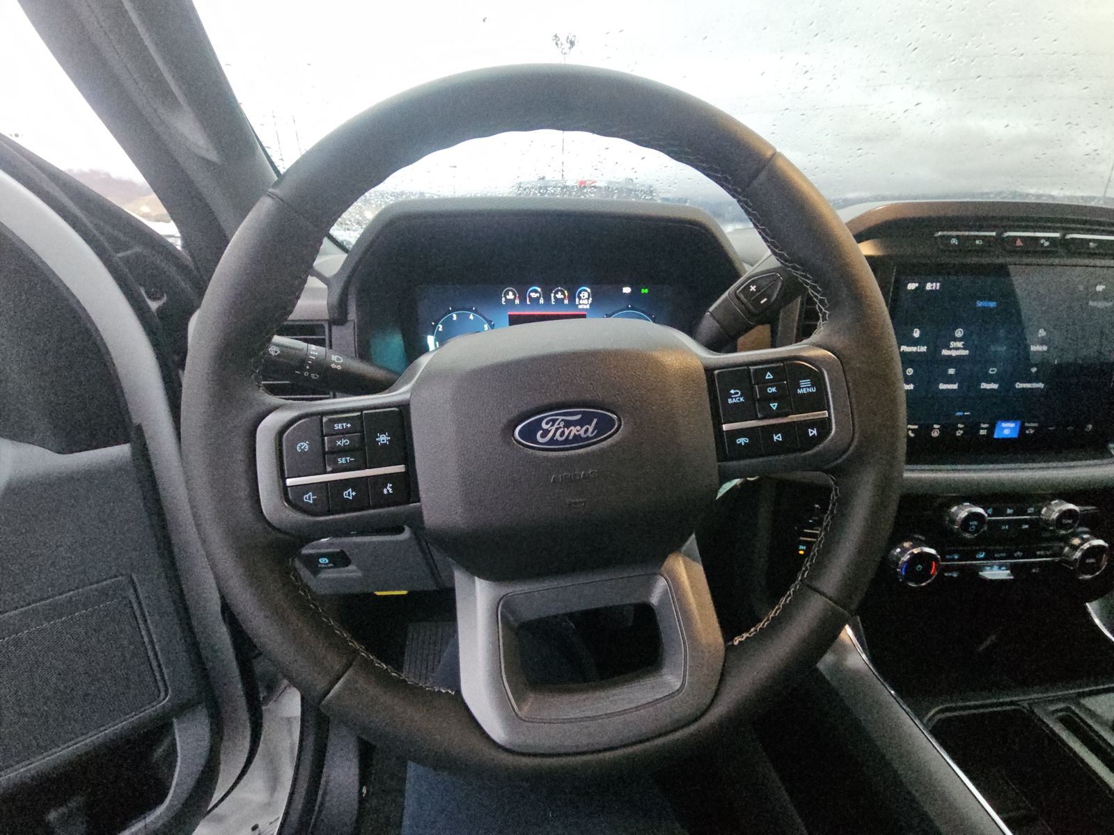 2024 Ford F-150 XLT AWD
