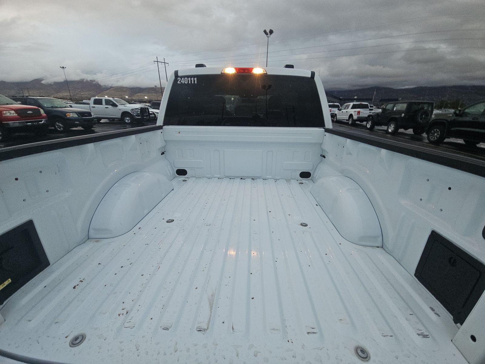 2024 Ford F-150 XLT AWD