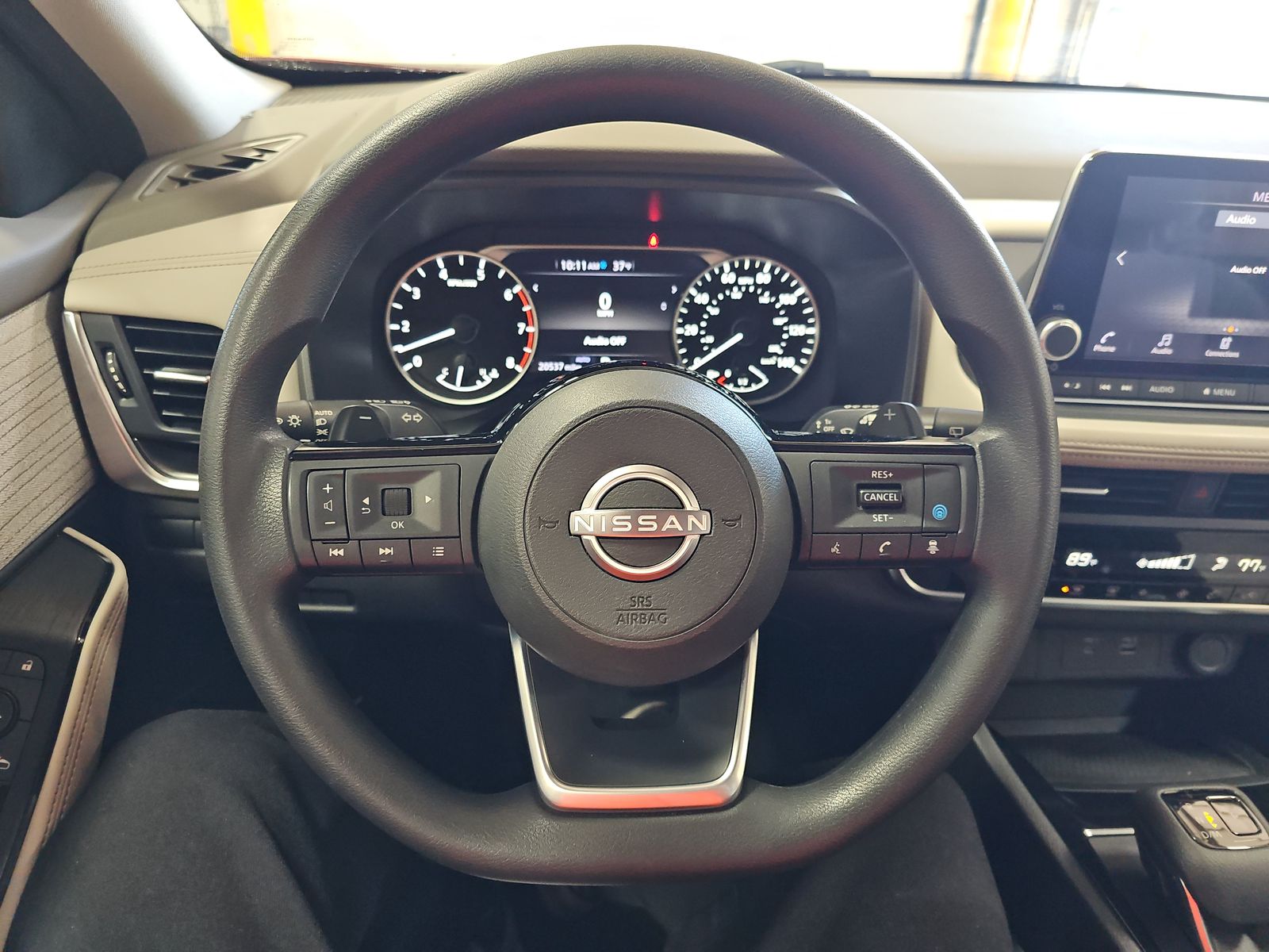 2023 Nissan Rogue SV AWD