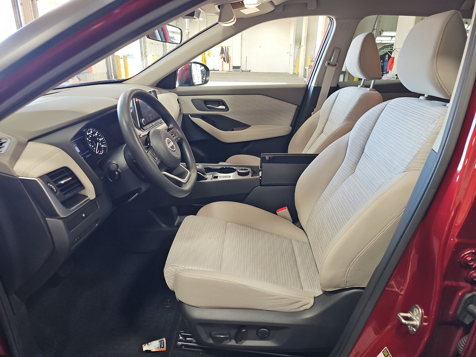 2023 Nissan Rogue SV AWD