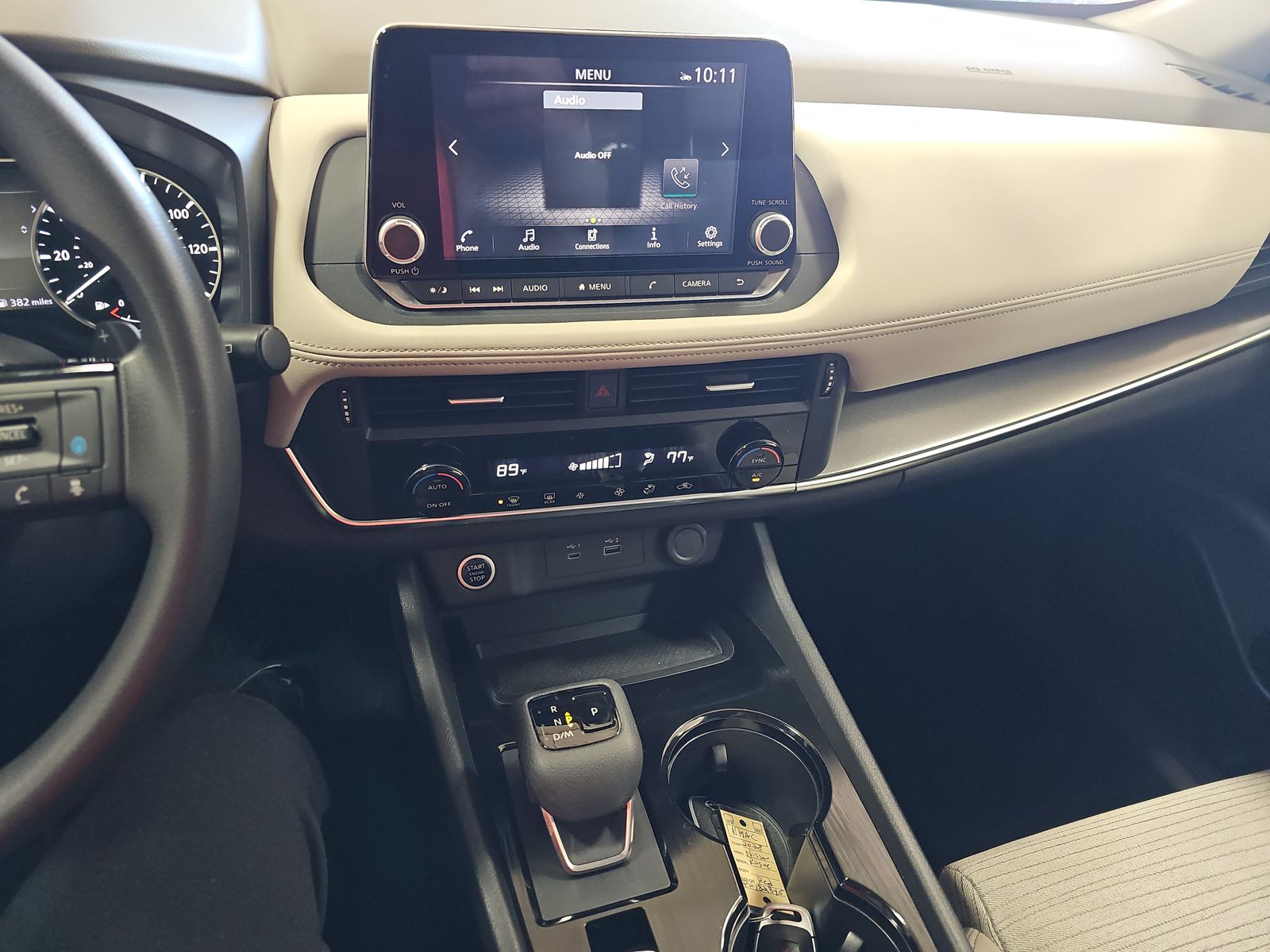 2023 Nissan Rogue SV AWD