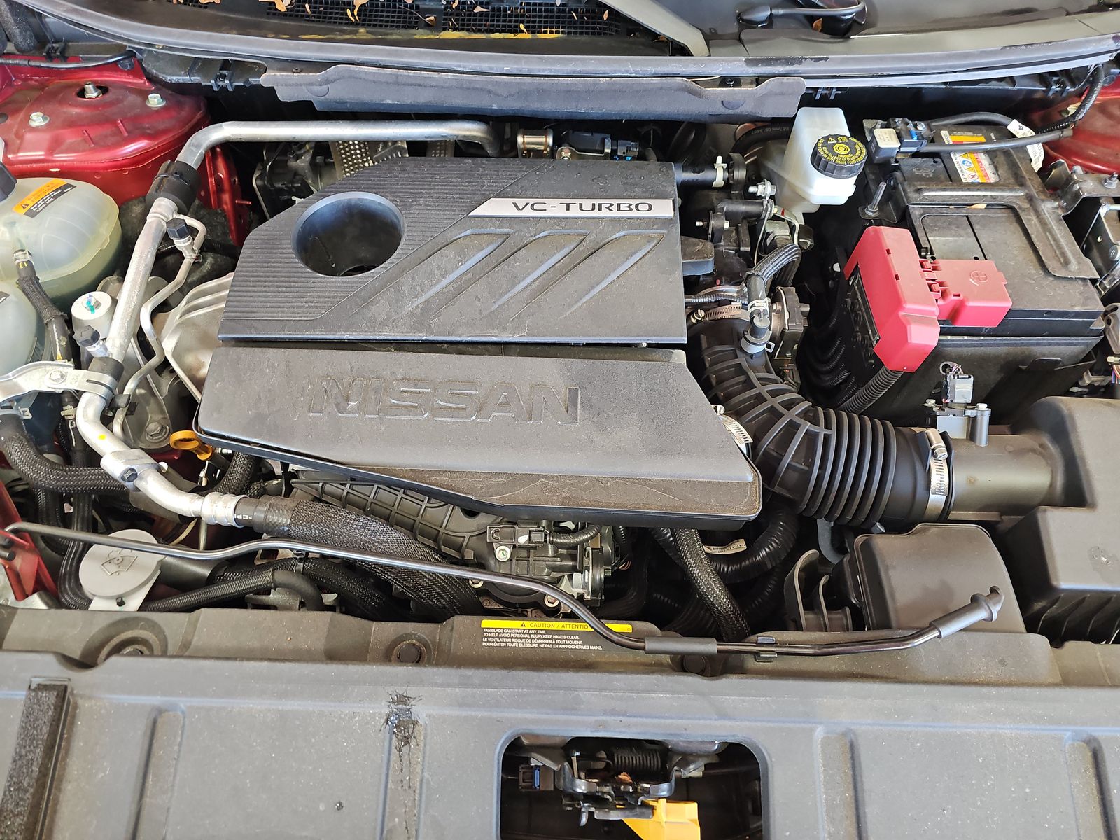 2023 Nissan Rogue SV AWD