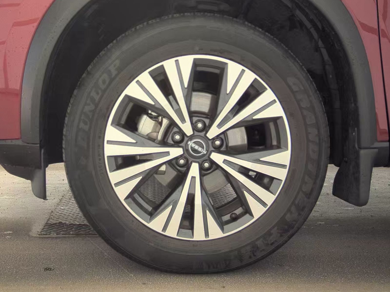 2023 Nissan Rogue SV AWD