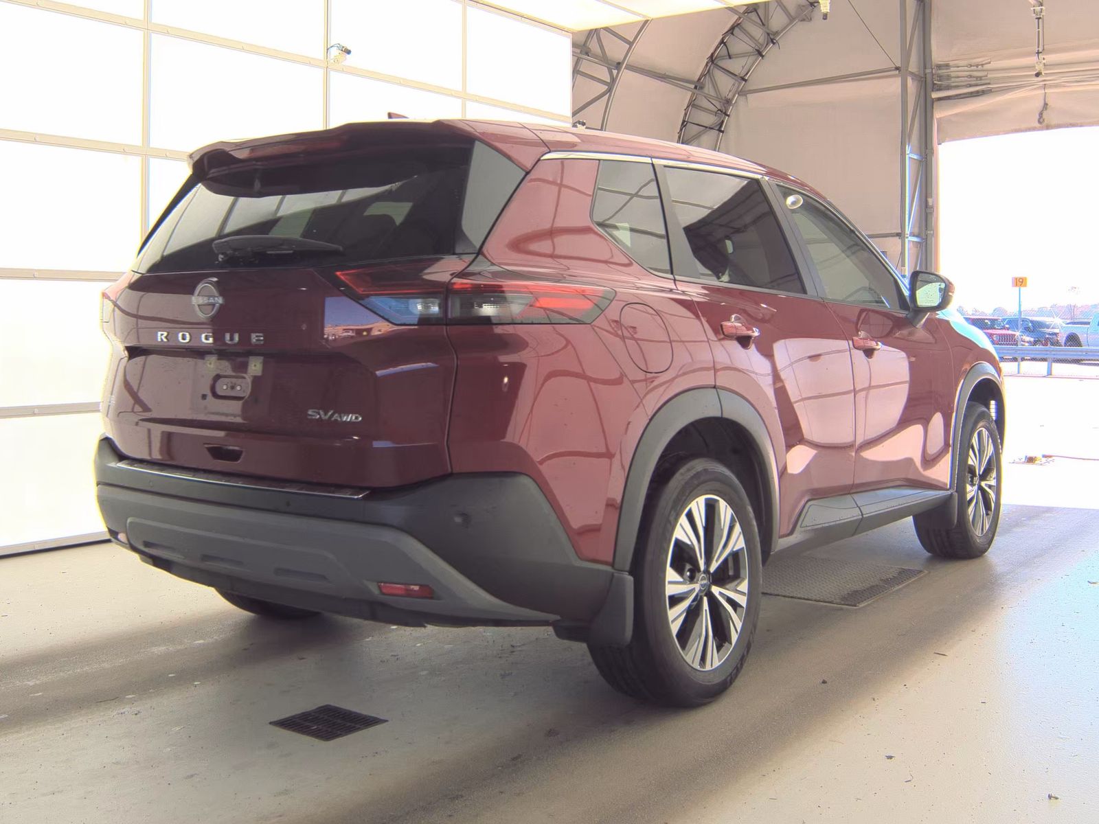 2023 Nissan Rogue SV AWD