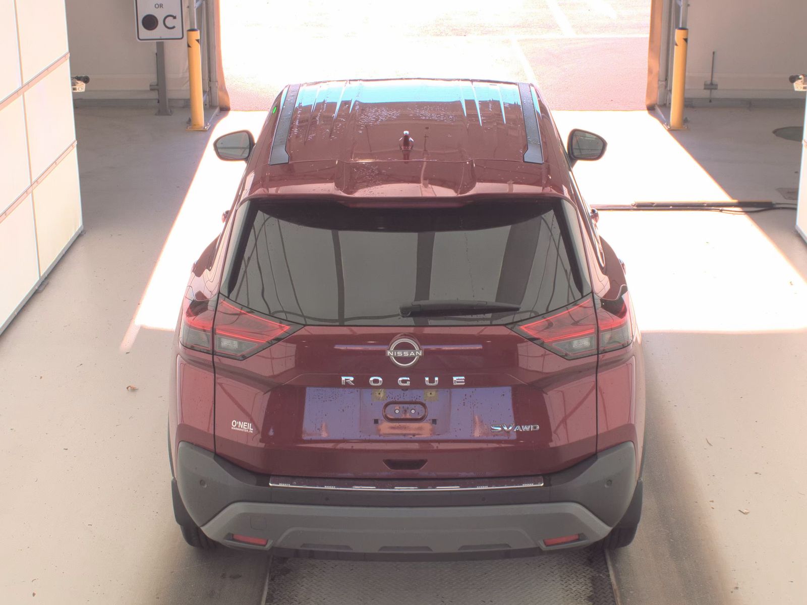 2023 Nissan Rogue SV AWD