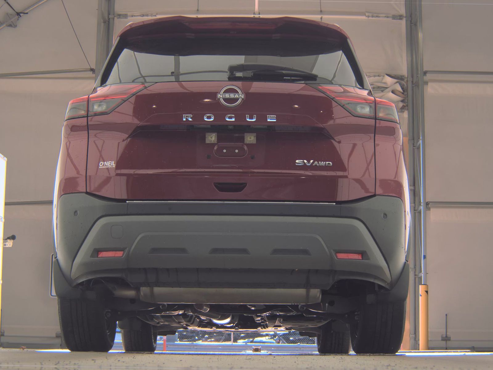 2023 Nissan Rogue SV AWD