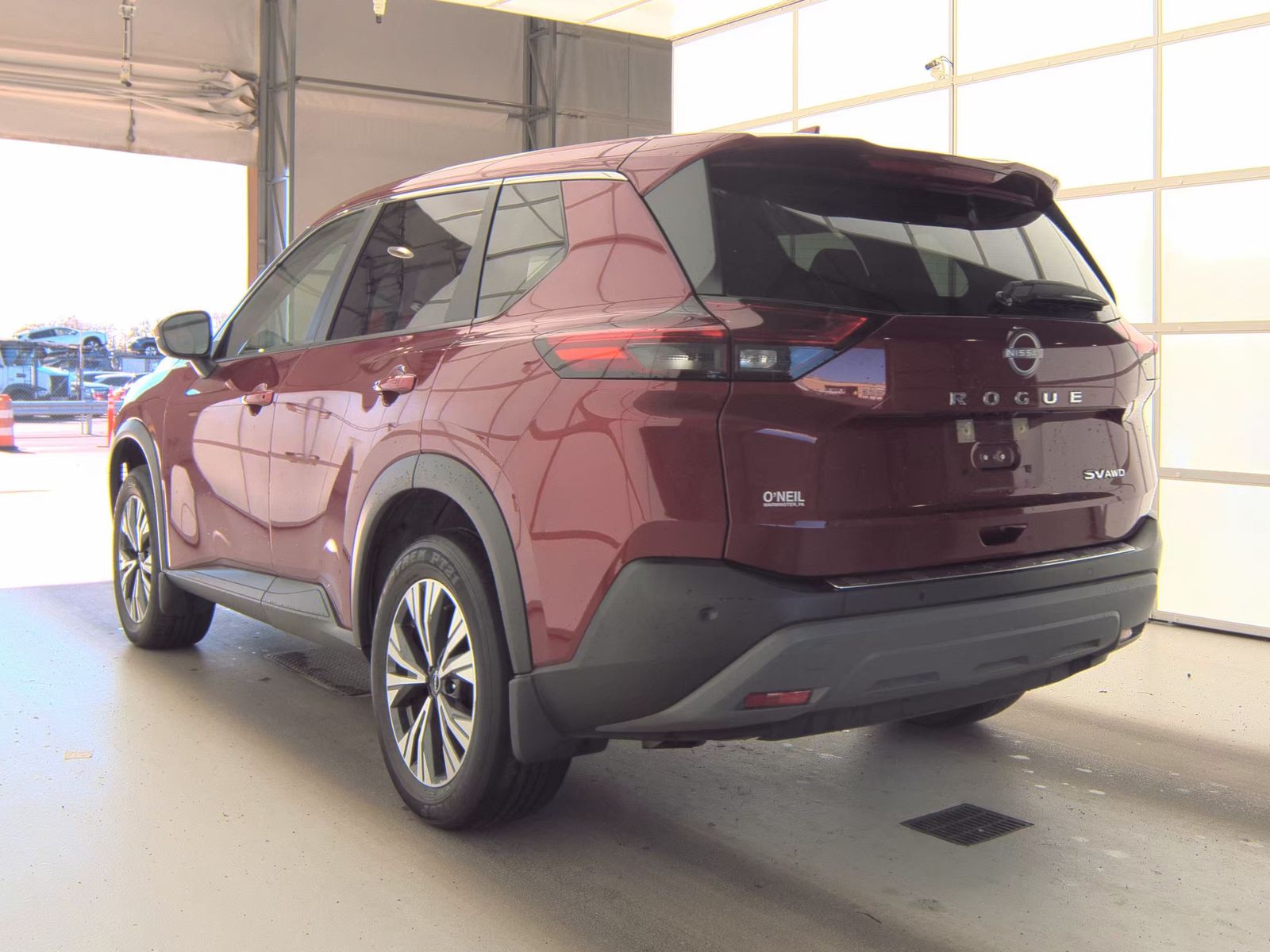 2023 Nissan Rogue SV AWD