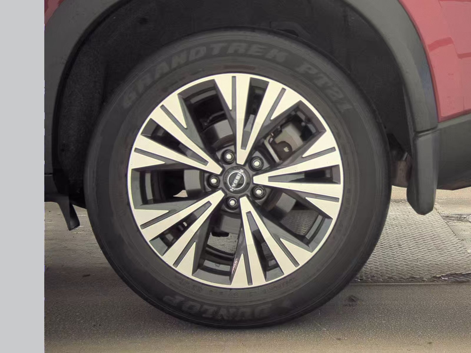 2023 Nissan Rogue SV AWD