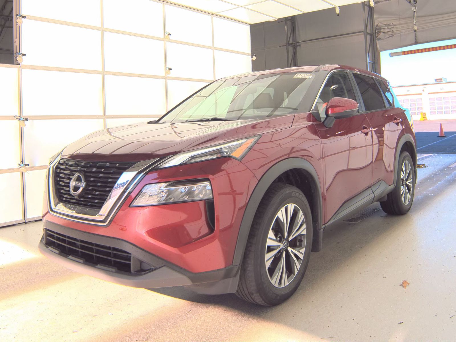 2023 Nissan Rogue SV AWD