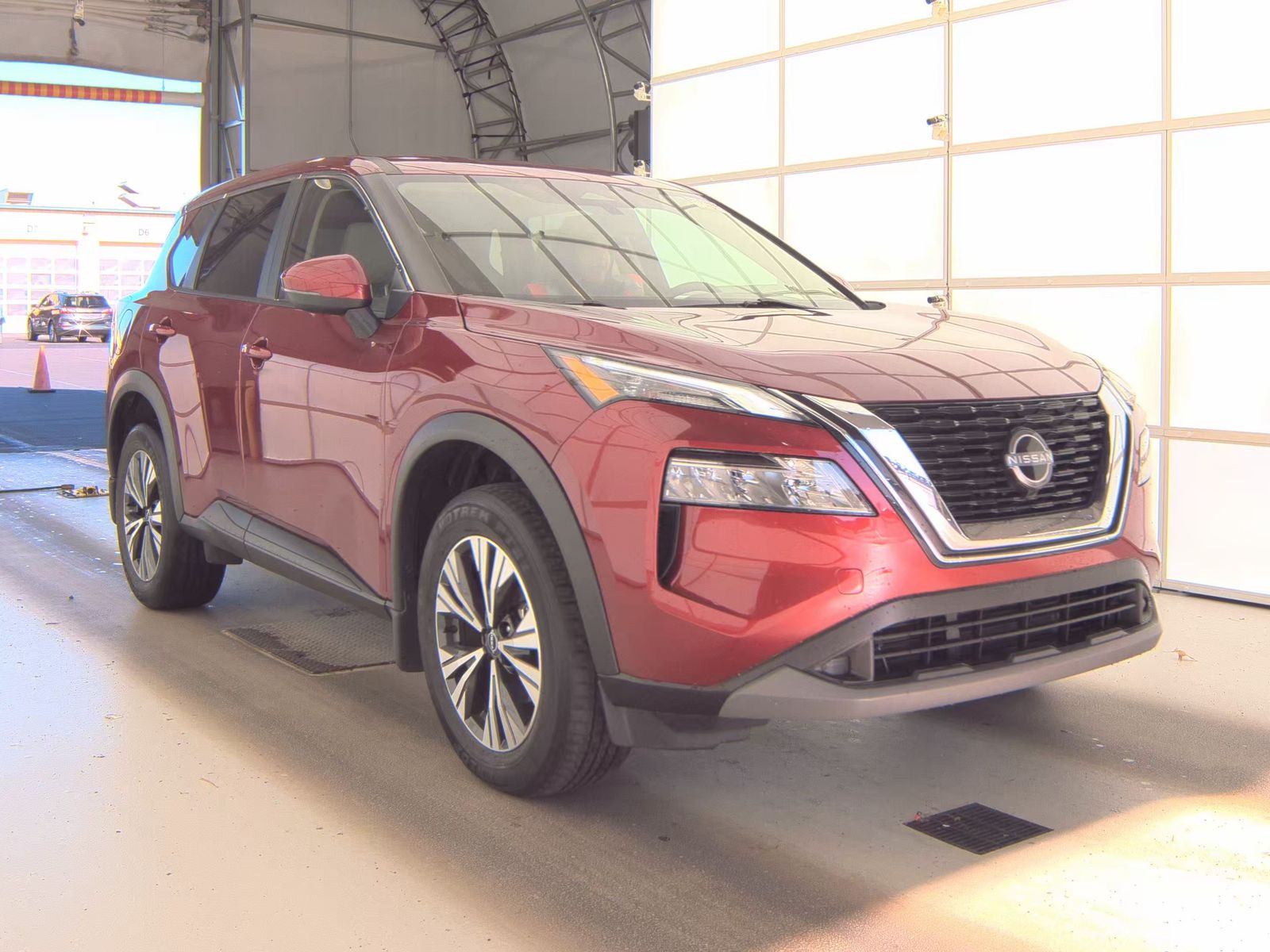 2023 Nissan Rogue SV AWD