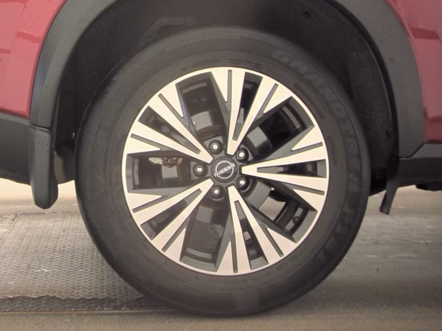 2023 Nissan Rogue SV AWD