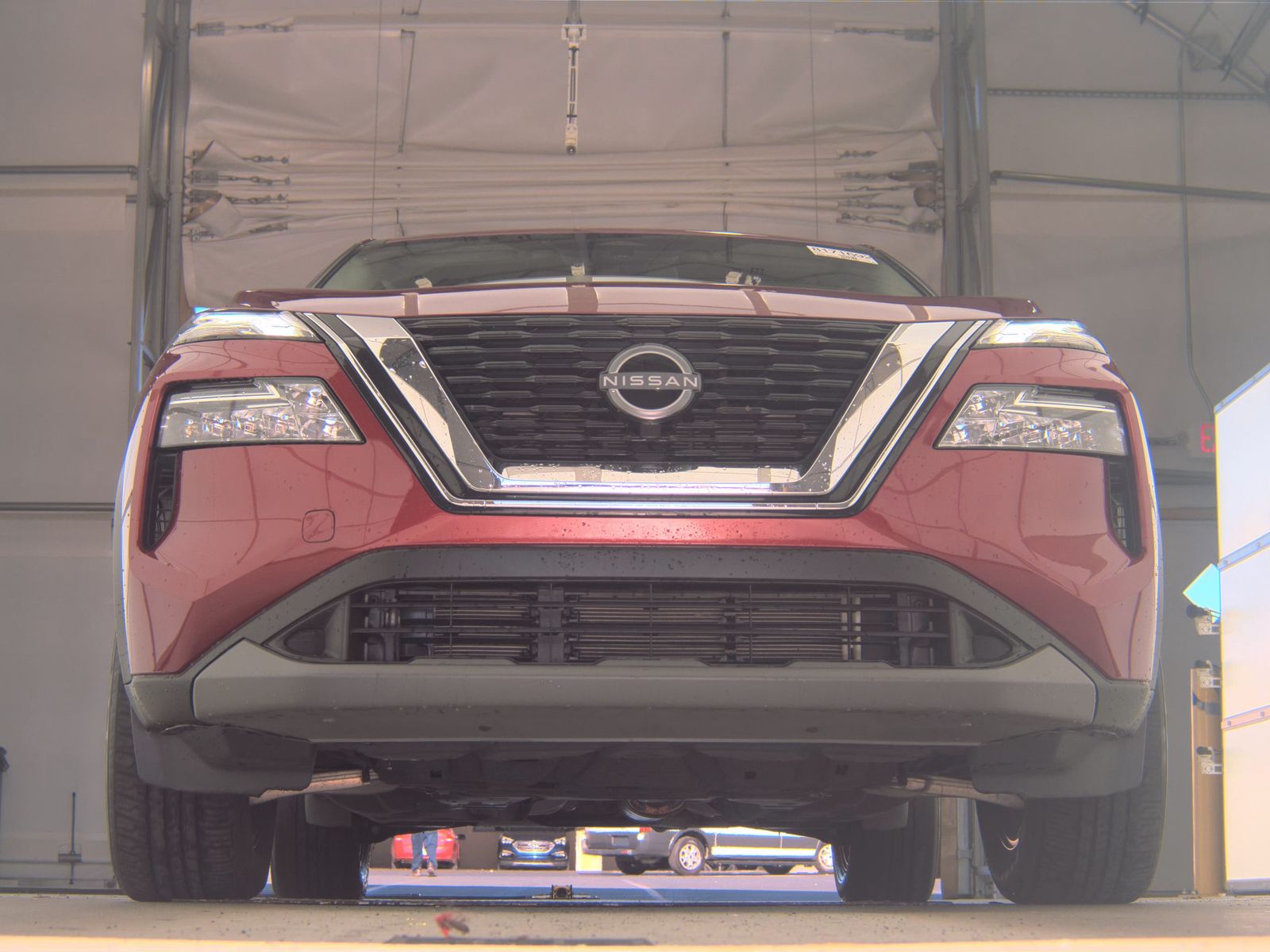 2023 Nissan Rogue SV AWD