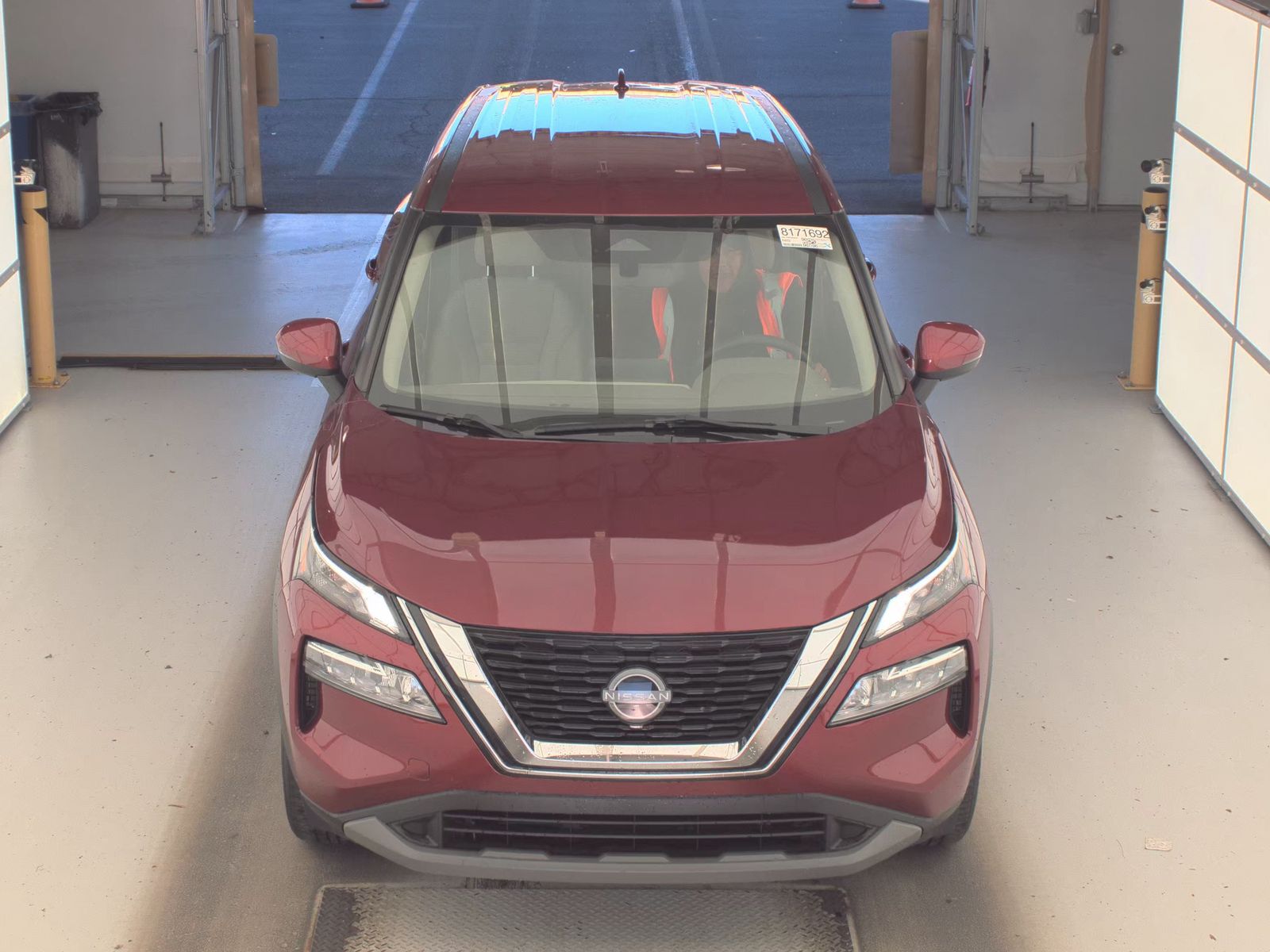 2023 Nissan Rogue SV AWD