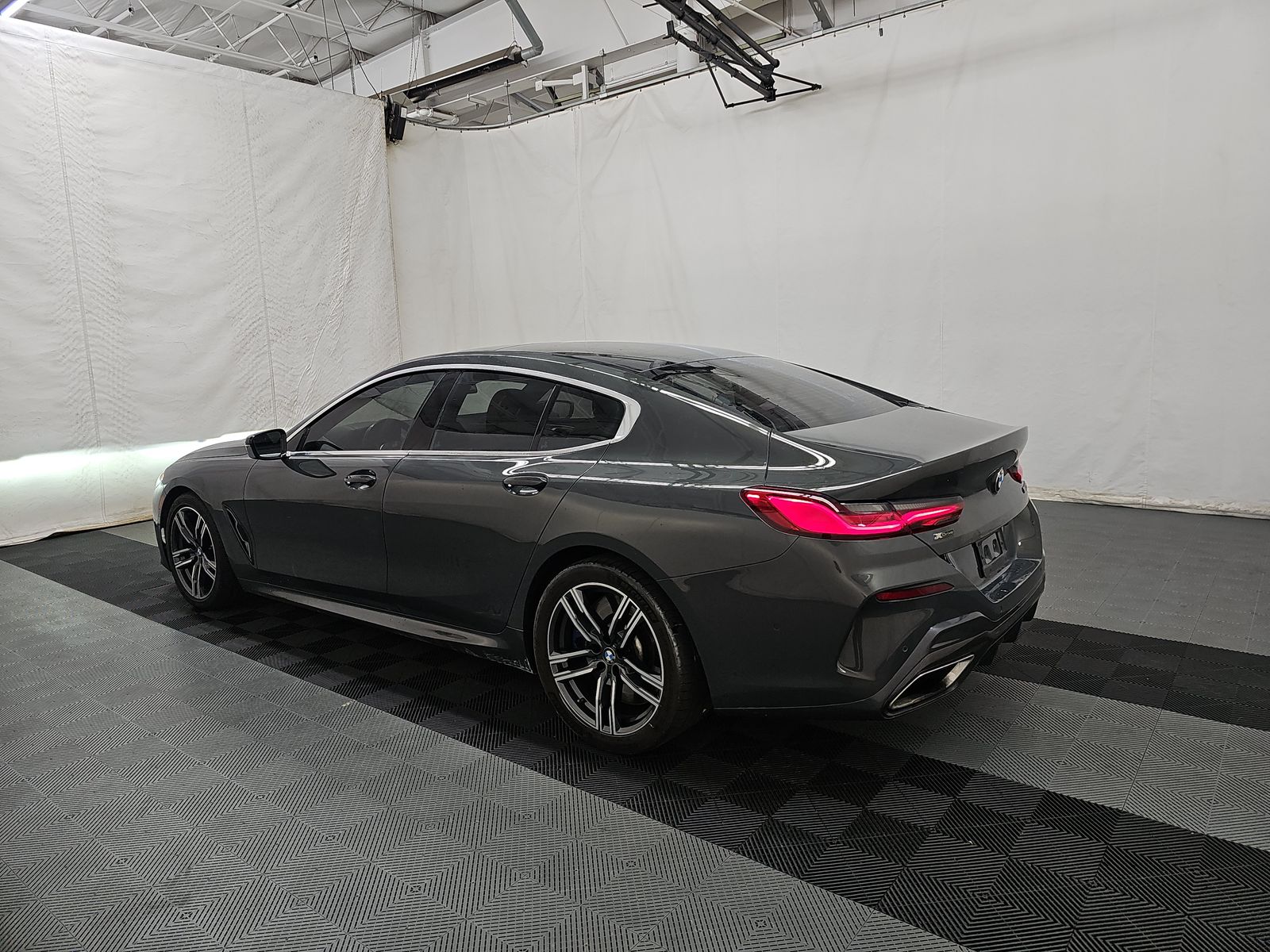 2022 BMW 8 Series M850i xDrive AWD