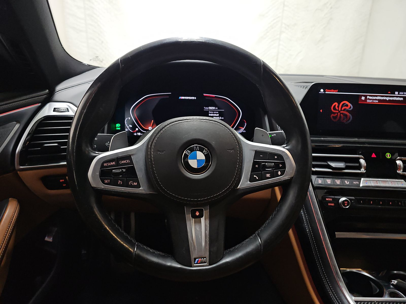 2022 BMW 8 Series M850i xDrive AWD