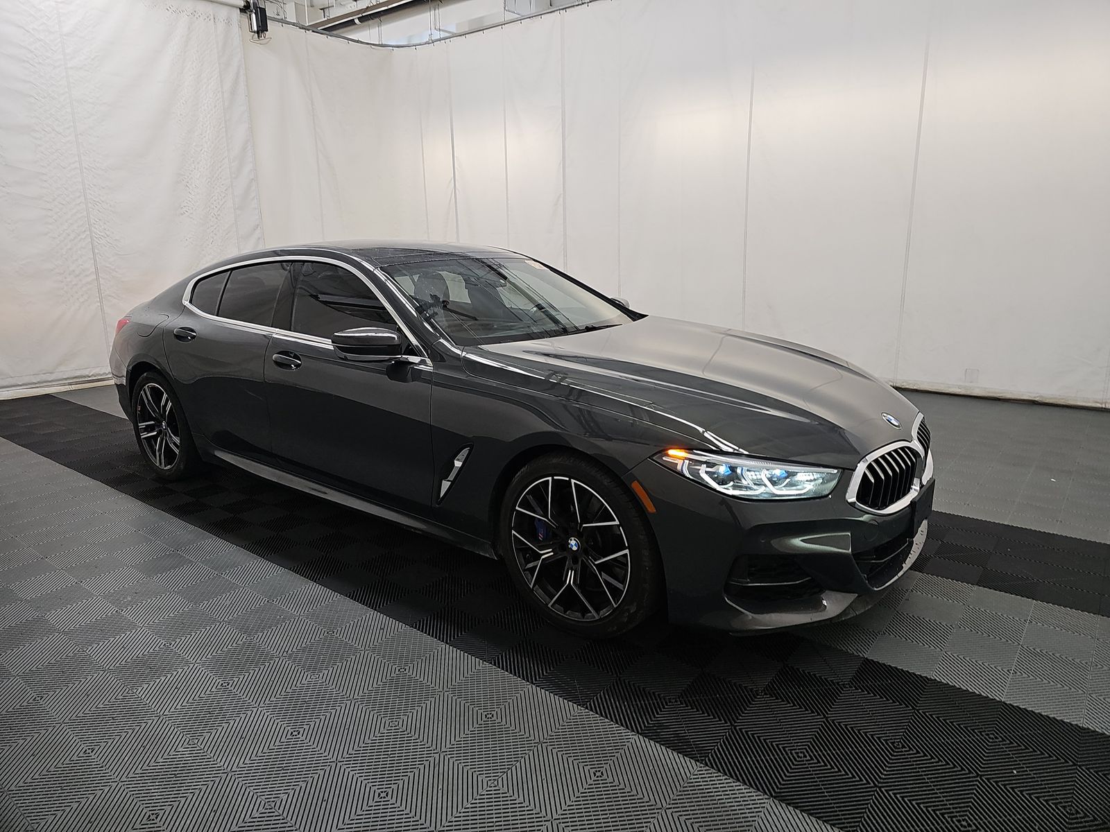 2022 BMW 8 Series M850i xDrive AWD