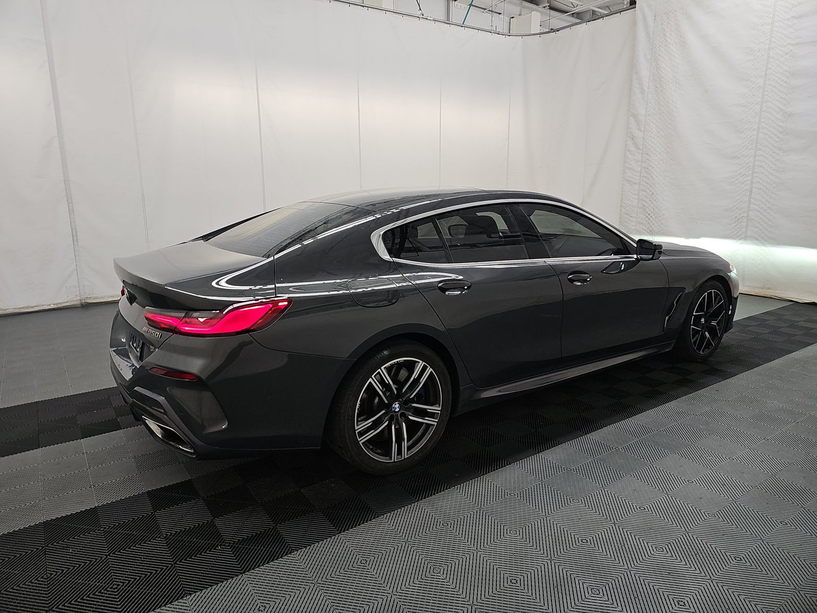 2022 BMW 8 Series M850i xDrive AWD