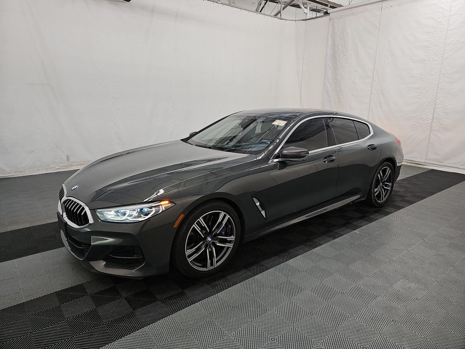 2022 BMW 8 Series M850i xDrive AWD