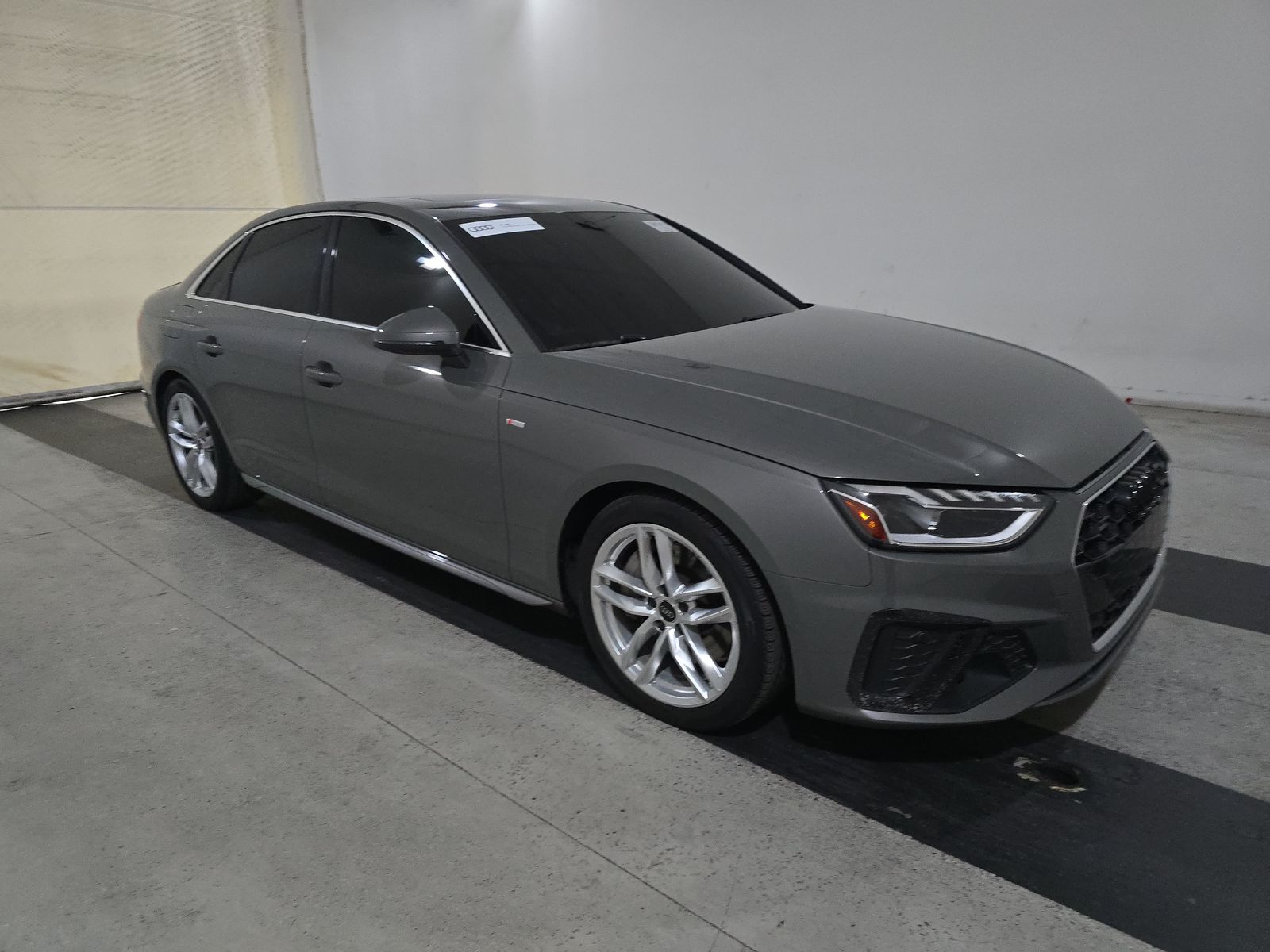 2023 Audi A4 S line Premium Plus AWD