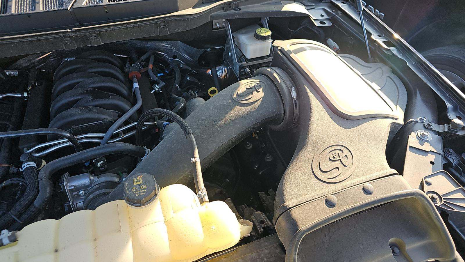 2024 Ford F-150 XL AWD