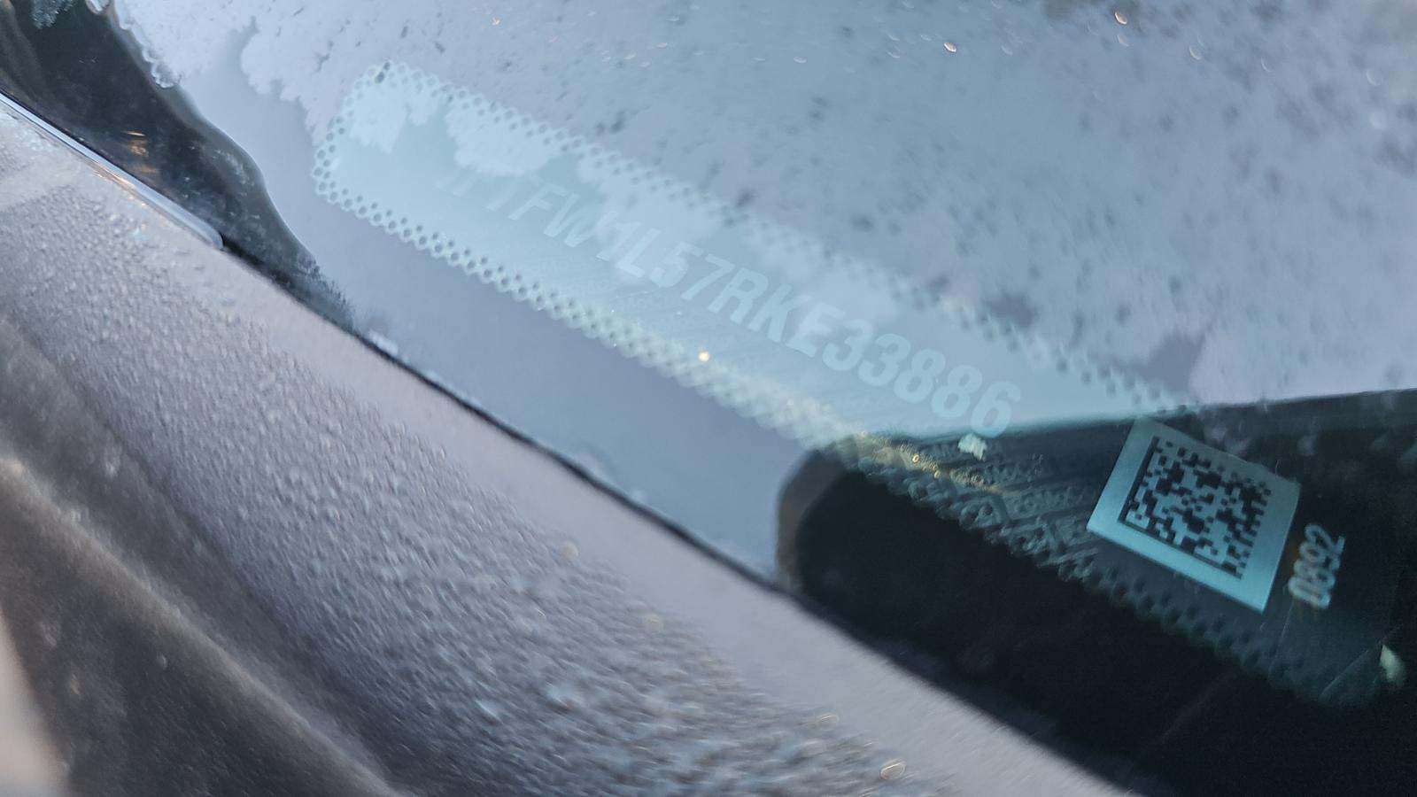 2024 Ford F-150 XL AWD