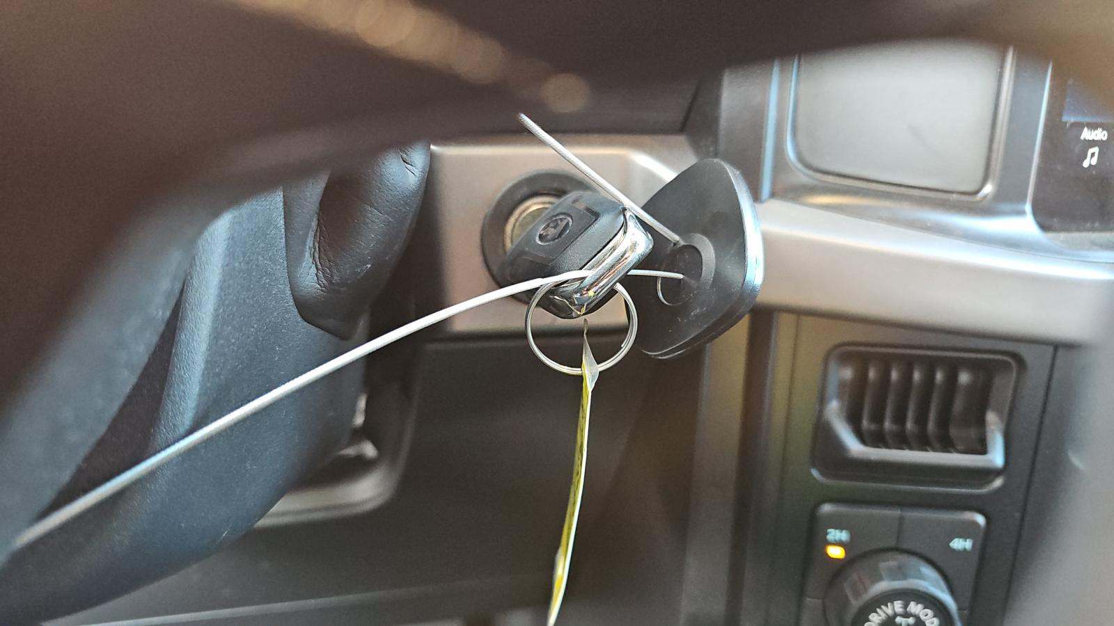 2024 Ford F-150 XL AWD