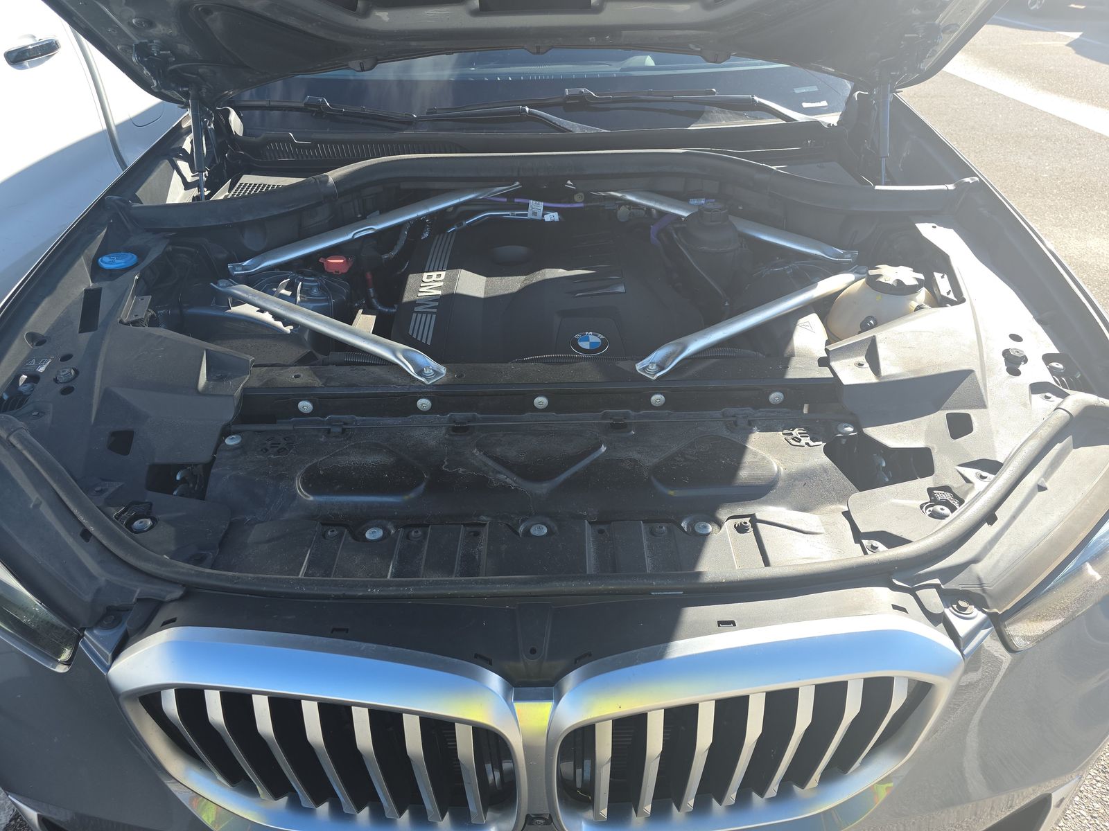 2024 BMW X5 xDrive40i AWD
