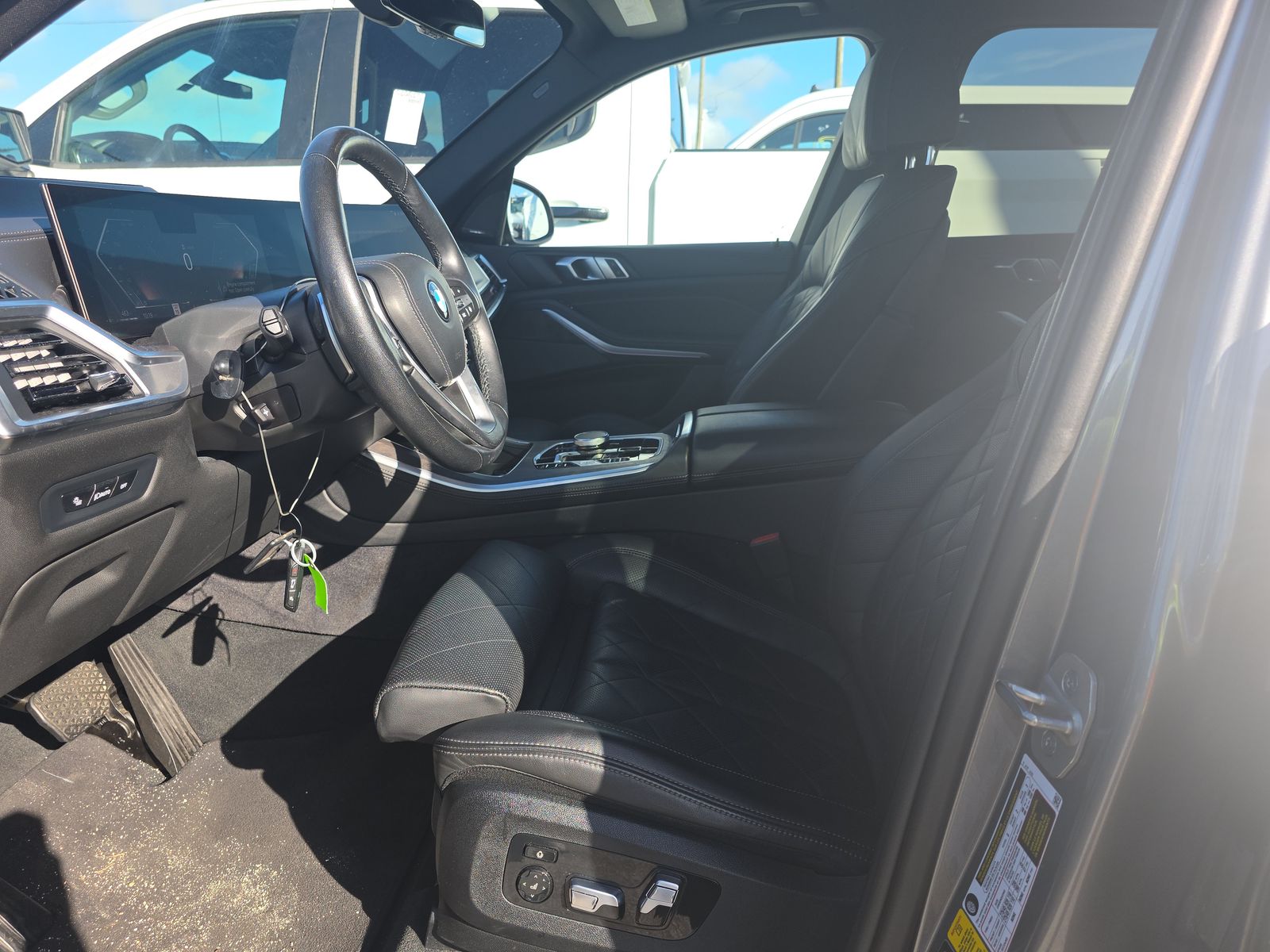 2024 BMW X5 xDrive40i AWD