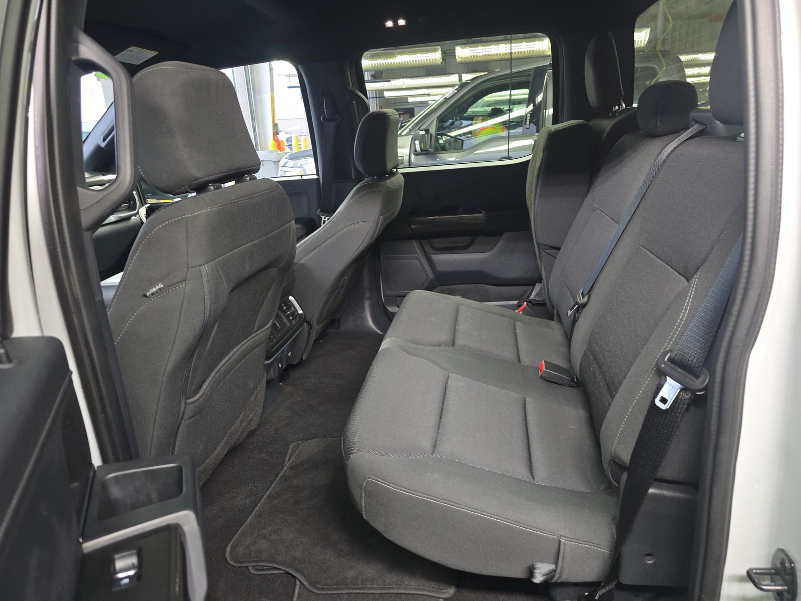 2023 Ford F-150 Hybrid XLT AWD