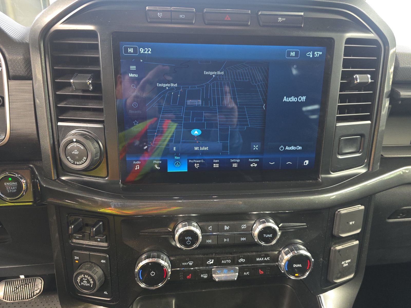 2023 Ford F-150 Hybrid XLT AWD