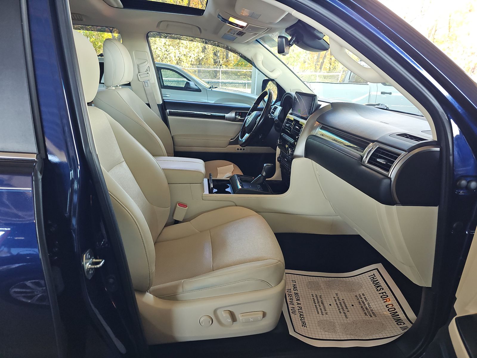 2022 Lexus GX GX 460 Premium AWD