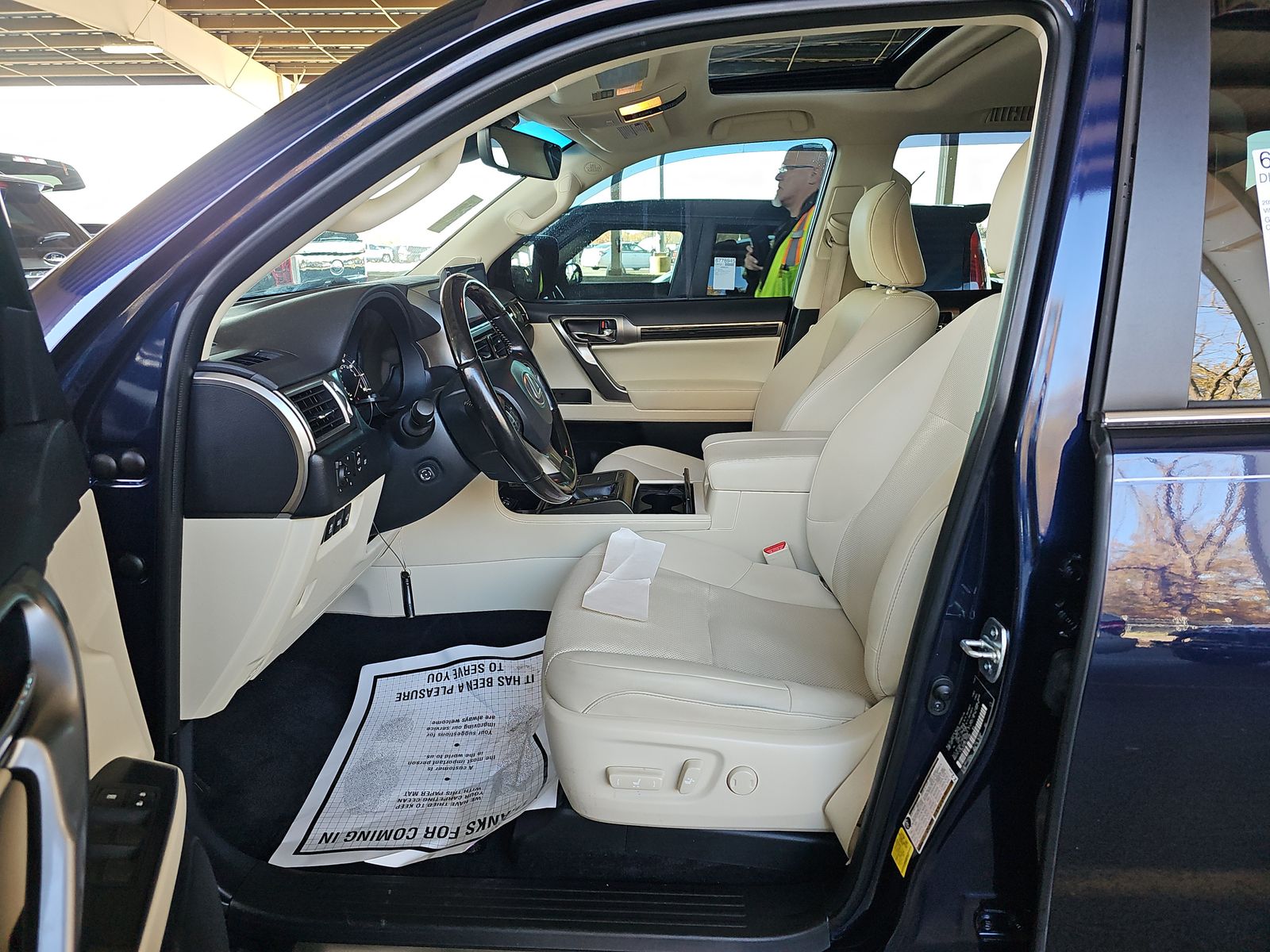 2022 Lexus GX GX 460 Premium AWD